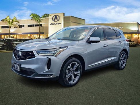 Certified 2023 Acura RDX AWD w/ Advance Package image 3