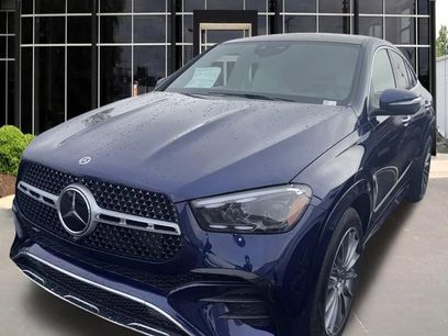 New 2026 Mercedes-Benz GLE 450 4MATIC Coupe