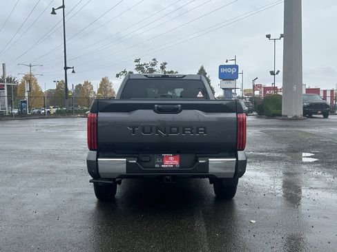 New 2025 Toyota Tundra SR5 image 6