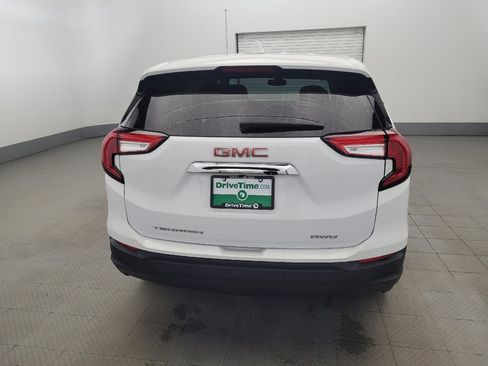 Used 2023 GMC Terrain SLE AWD/4WD image 7