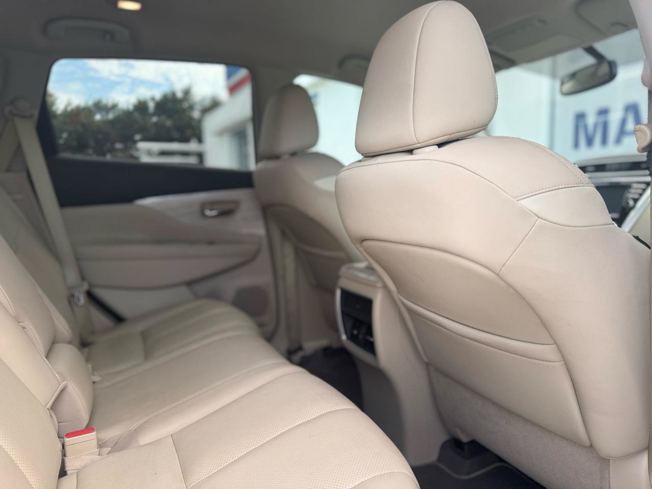 Used 2017 Nissan Murano SL FWD image 42