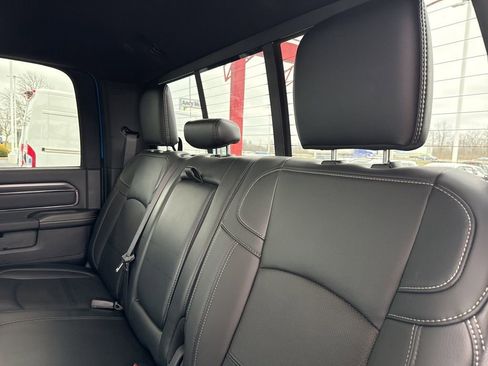 Used 2024 RAM 2500 Rebel w/ Bed Utility Group image 24