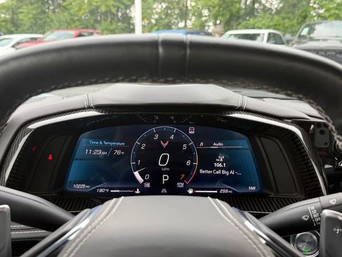 Used 2023 Chevrolet Corvette Stingray Premium Conv w/ Battery Protection Package RWD image 21
