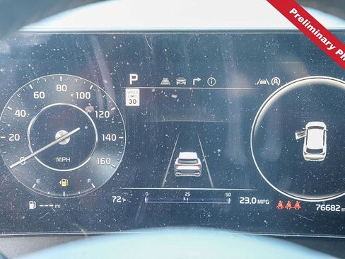 Used 2023 Kia Sportage SX FWD image 19
