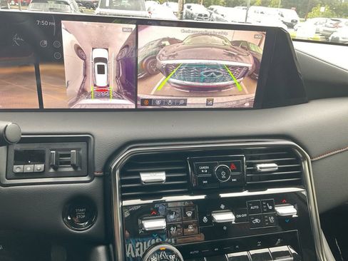 New 2026 Nissan Armada PRO-4X image 20