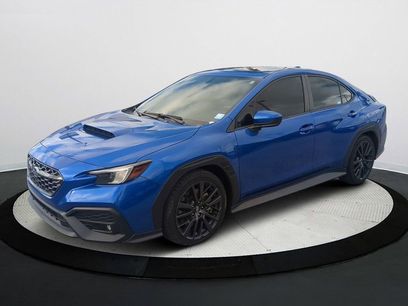 Used 2022 Subaru WRX Premium