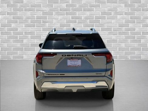 New 2026 GMC Terrain Denali AWD/4WD image 5