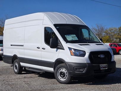 New 2026 Ford Transit 250 148 High Roof Extended