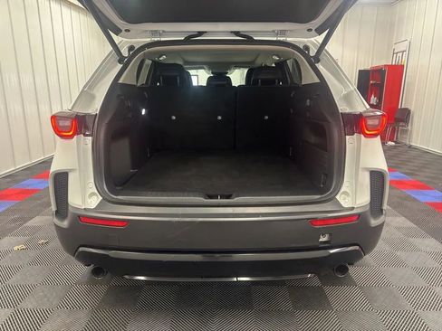 Used 2025 MAZDA CX-50 AWD 2.5 Hybrid w/ Premium Pkg image 5