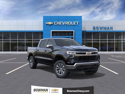 New 2026 Chevrolet Silverado 1500 LT