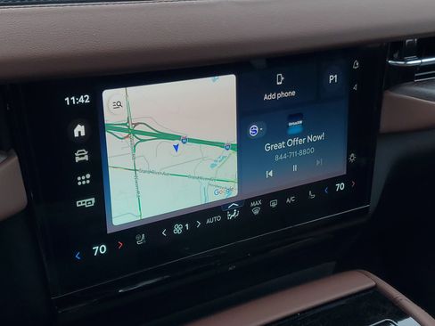 New 2026 Lincoln Navigator Reserve AWD/4WD image 23