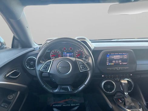 Used 2020 Chevrolet Camaro LS RWD image 24