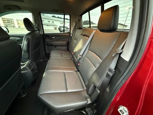 Used 2022 Honda Ridgeline RTL-E image 17
