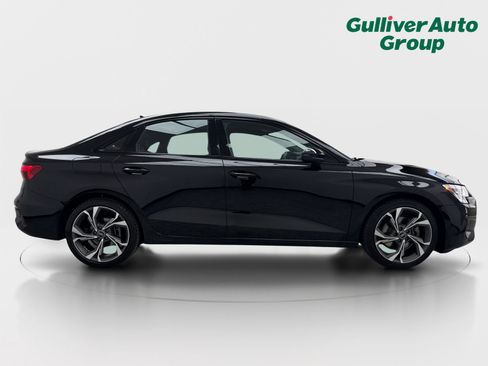 Used 2023 Audi A3 2.0T Premium w/ Black Optic Sport Package AWD/4WD image 10