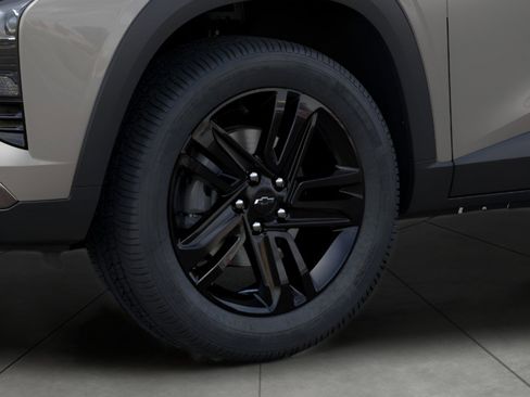 New 2026 Chevrolet Trax ACTIV w/ Sunroof Package FWD image 9