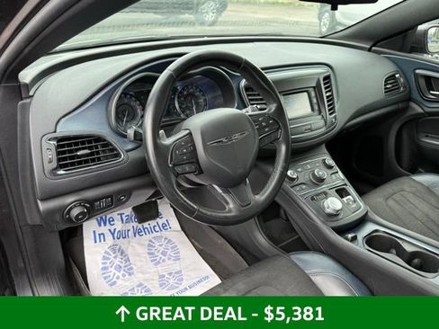 Used 2016 Chrysler 200 S AWD/4WD image 24