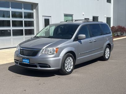 Used 2015 Chrysler Town & Country Touring