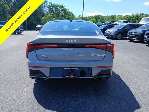 Used 2025 Kia K5 GT-Line w/ GT-Line Premium Package AWD/4WD image 5