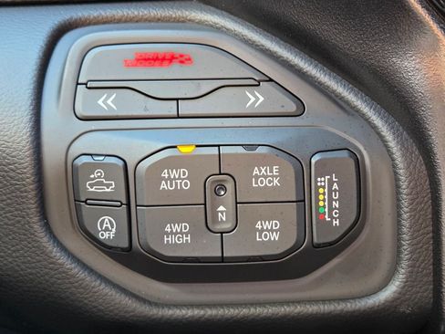 Used 2026 RAM 1500 RHO AWD/4WD image 32