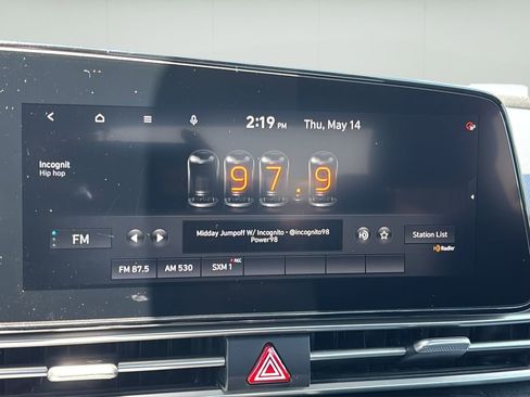 Certified 2023 Hyundai Elantra SEL w/ Convenience Package FWD image 26