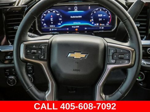 Used 2024 Chevrolet Silverado 2500 High Country w/ High Country Premium Package AWD/4WD image 37