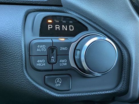 New 2026 RAM 1500 Big Horn AWD/4WD image 23