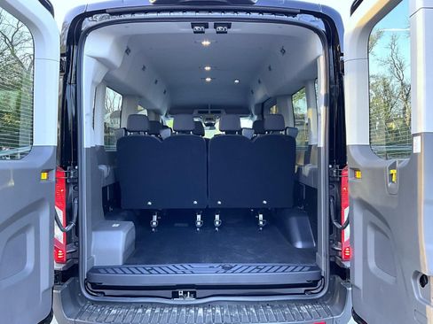 New 2026 Ford Transit 350 XLT AWD/4WD image 9