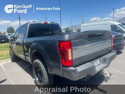 Used 2021 Ford F350 Platinum