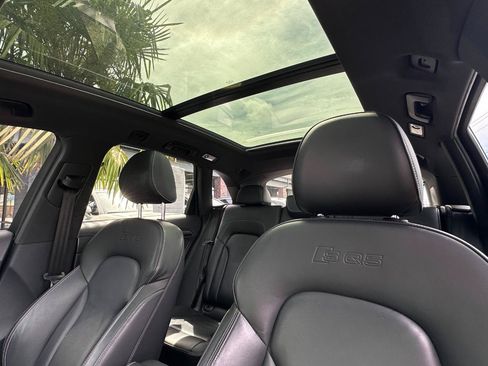 Used 2017 Audi SQ5 Premium Plus AWD/4WD image 5