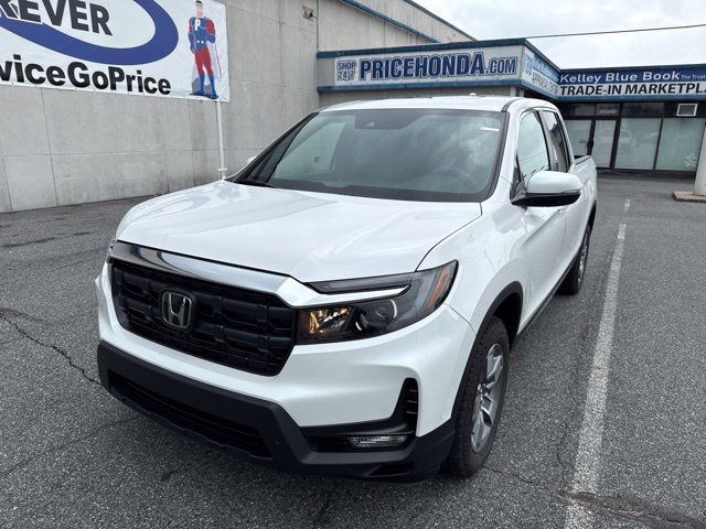 New 2026 Honda Ridgeline RTL image 3