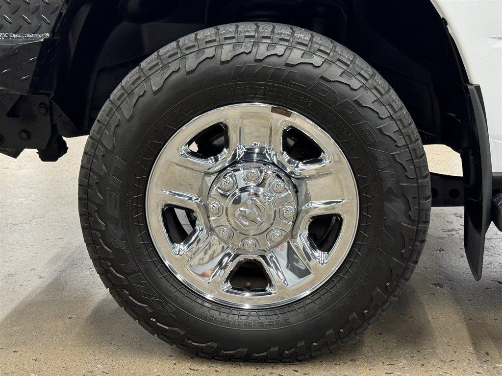 Used 2020 RAM 2500 Tradesman w/ Towing Technology Group AWD/4WD image 6