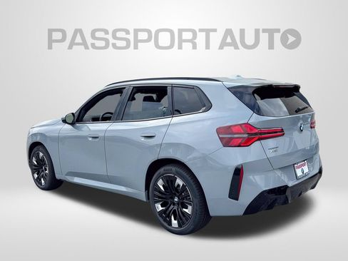 New 2026 BMW X3 xDrive30i w/ Premium Package AWD/4WD image 3