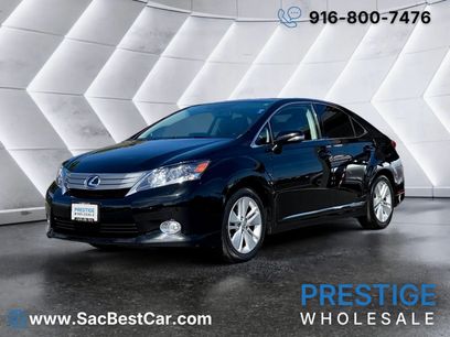 Used 2010 Lexus HS 250h w/ Preferred Accessory Package
