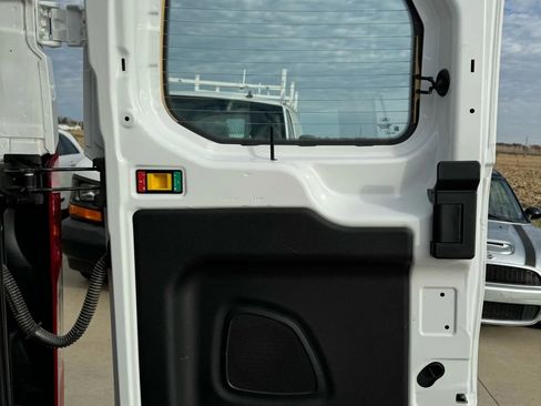 Used 2024 Ford Transit 250 Low Roof w/ Exterior Upgrade Package image 14