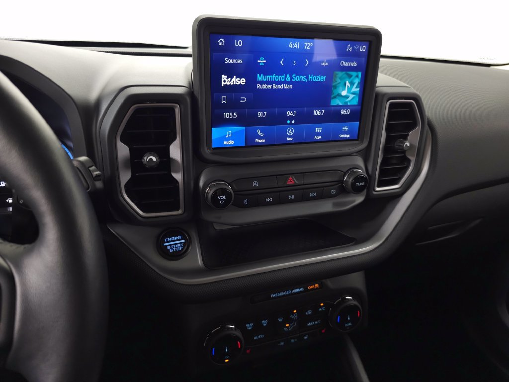 Used 2023 Ford Bronco Sport Outer Banks w/ Tech Package AWD/4WD image 22