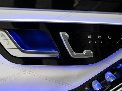 New 2026 Mercedes-Benz S 63 AMG S image 18