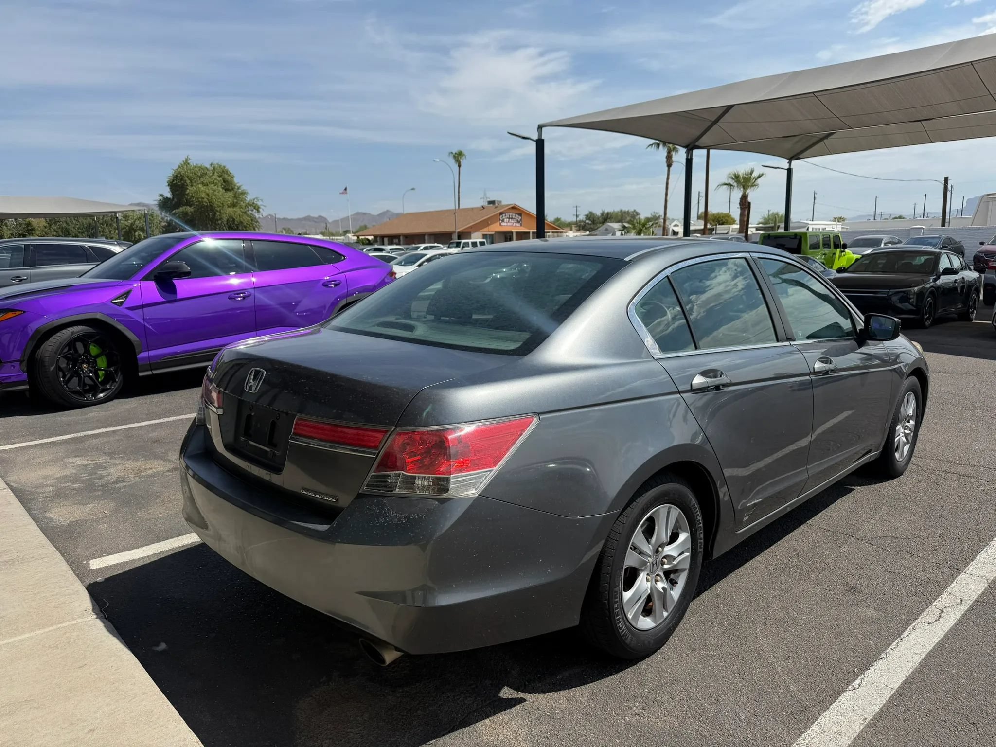 Used 2011 Honda Accord SE image 10