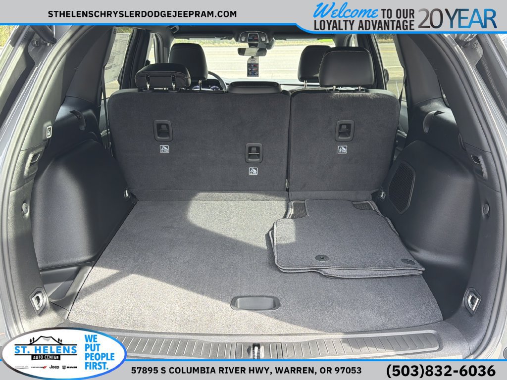 New 2027 Jeep Grand Cherokee Limited AWD/4WD image 7