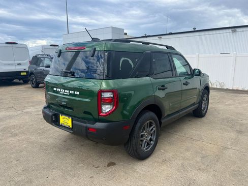 New 2025 Ford Bronco Sport Big Bend w/ Convenience Package AWD/4WD image 3