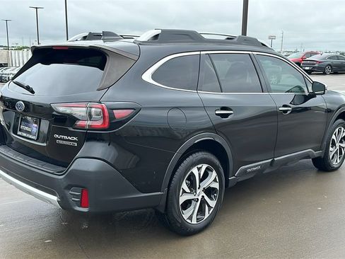 Used 2022 Subaru Outback Touring XT AWD/4WD image 13