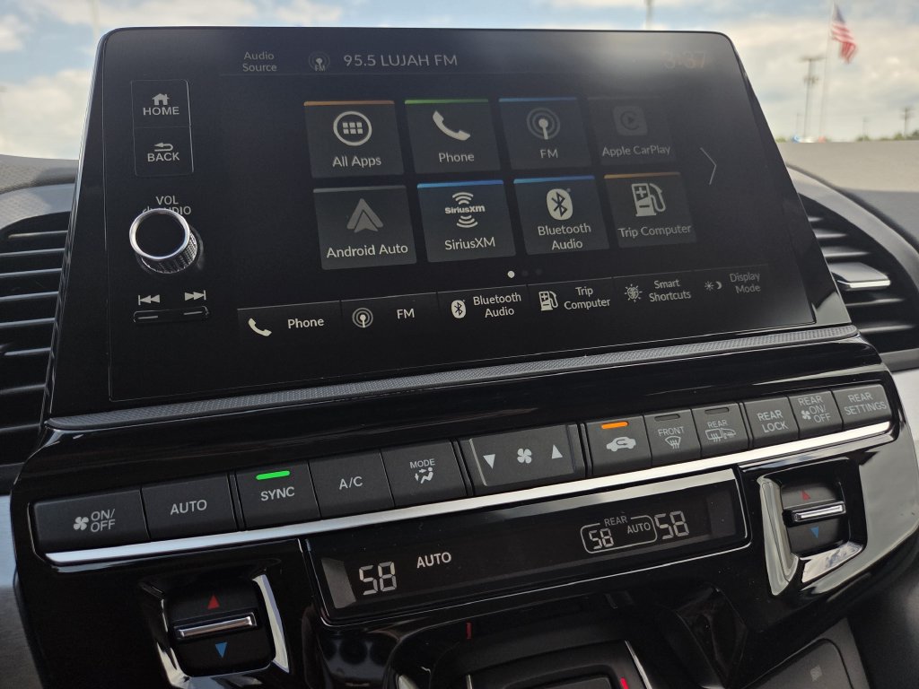 New 2026 Honda Odyssey EX-L image 8