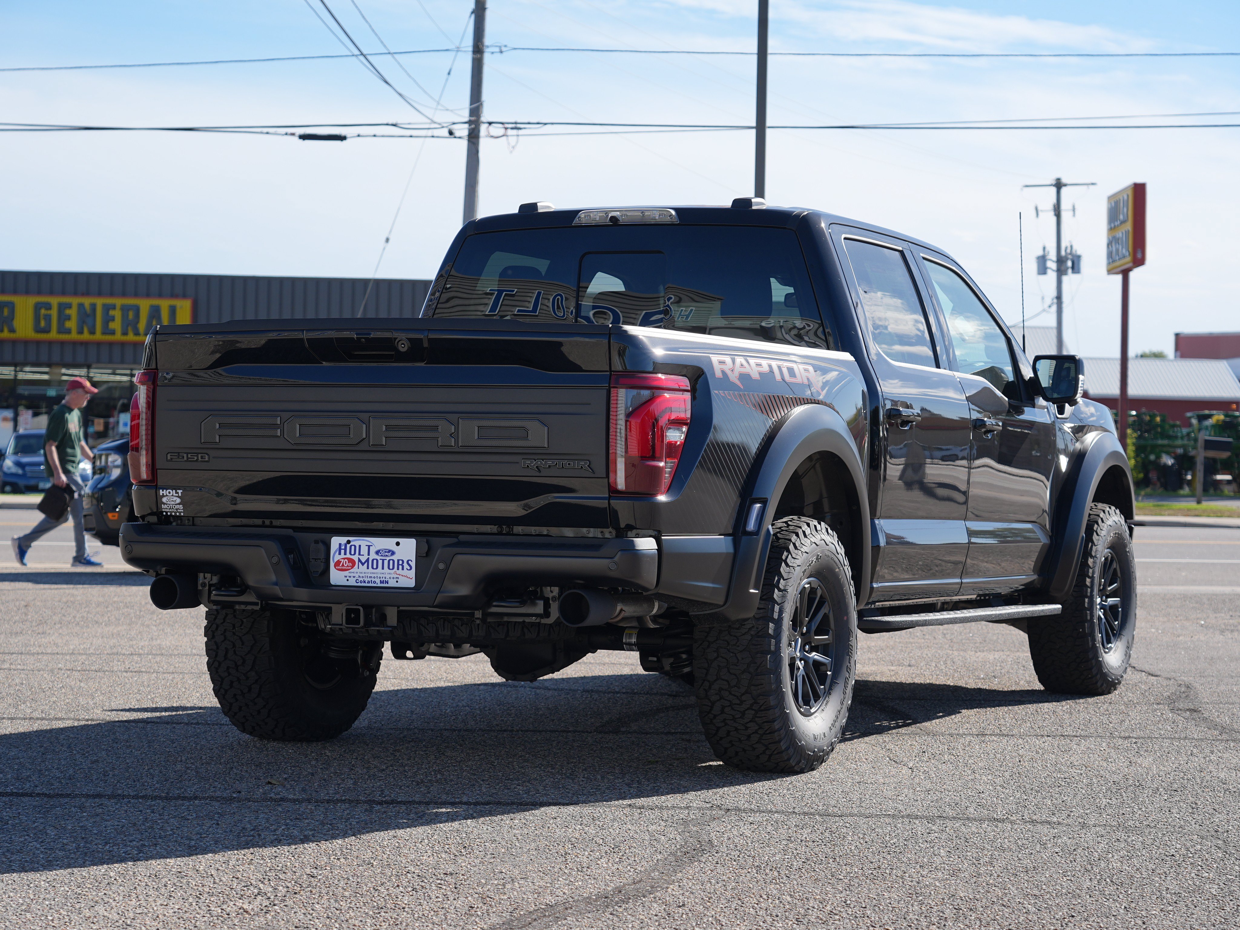New 2026 Ford F150 Raptor AWD/4WD image 3