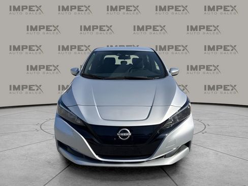 Used 2023 Nissan Leaf S image 8