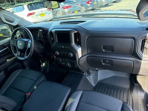 Used 2024 Chevrolet Silverado 1500 W/T w/ WT Value Package image 13