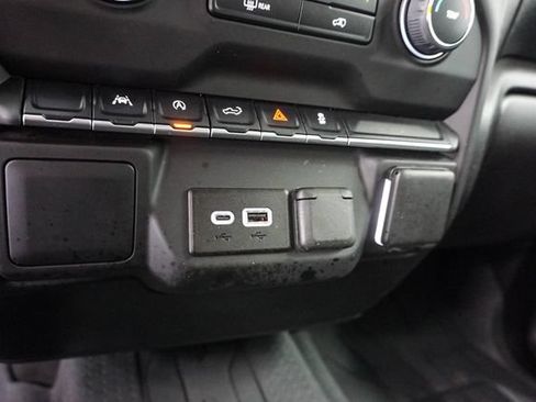 Used 2024 Chevrolet Silverado 1500 Custom AWD/4WD image 18