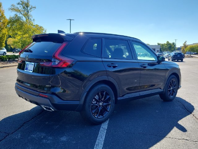 New 2026 Honda CR-V Sport-L image 4