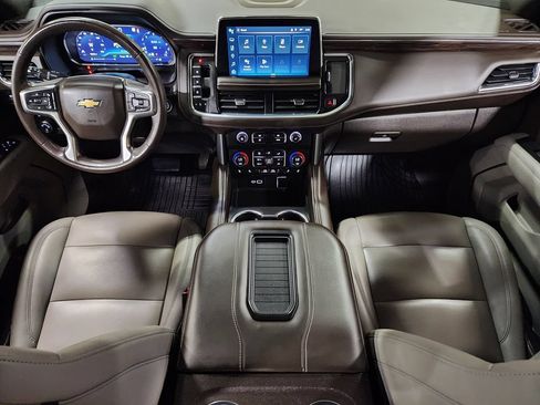 Used 2023 Chevrolet Tahoe LT w/ Luxury Package AWD/4WD image 47