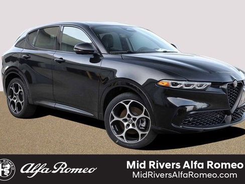 New 2025 Alfa Romeo Tonale Veloce w/ Premium Package image 1