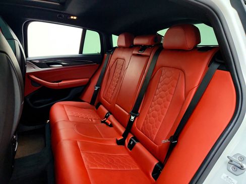 Used 2020 BMW X4 M w/ Executive Package image 22
