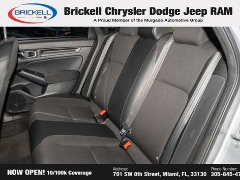 Used 2023 Honda Civic Sport image 16